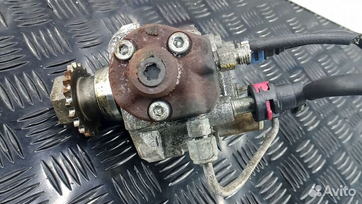 Тнвд дизельный opel mokka 2017