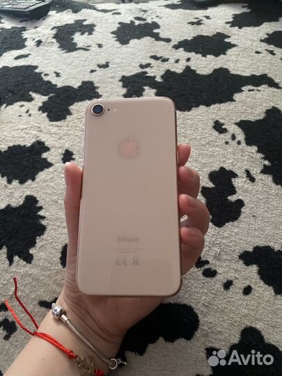 Телефон iPhone 8 256gb
