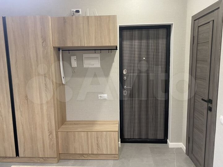 Квартира-студия, 26 м², 2/9 эт.