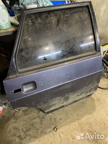 Дверь ваз 2109