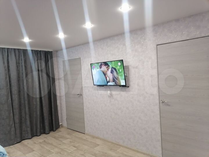 2-к. квартира, 36 м², 1/2 эт.