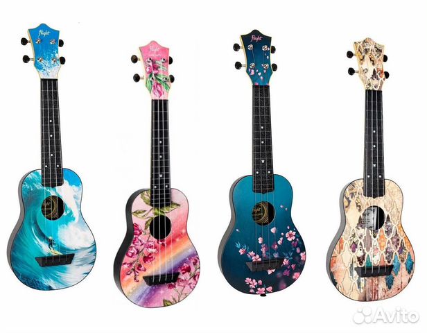 Укулеле Flight