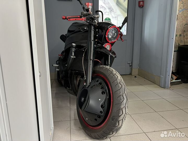 Honda CBR 900RR custom