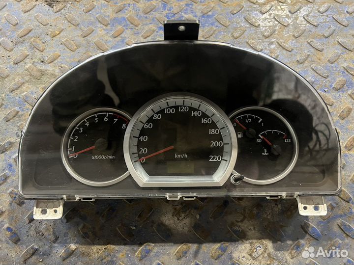 Щиток приборов Chevrolet Lacetti