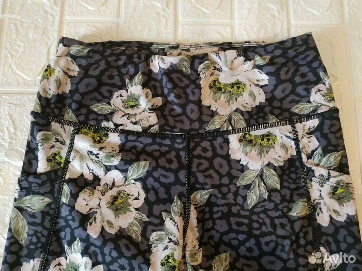 Легинсы спортивные женские лосины 44, Hkmx