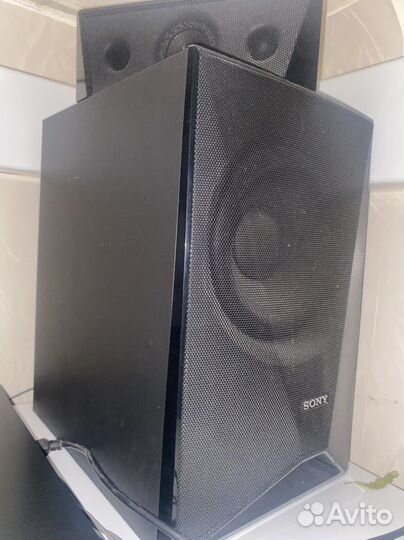 Домашний кинотеатр в одной коробке Sony BDV-E6100