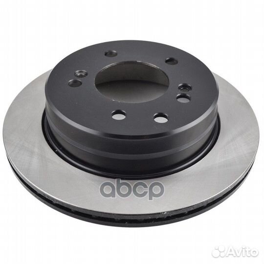 Диски тормозные