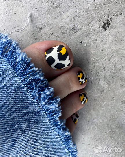 Маникюр Педикюр Наращивание