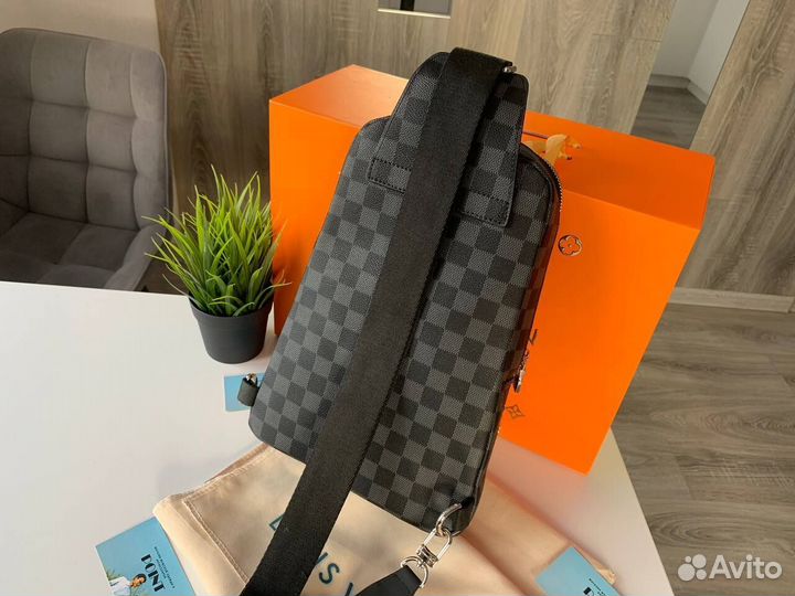 Сумка Louis Vuitton мужская