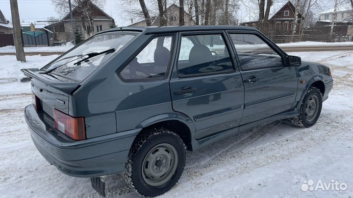 ВАЗ 2114 Samara 1.6 МТ, 2011, 106 500 км