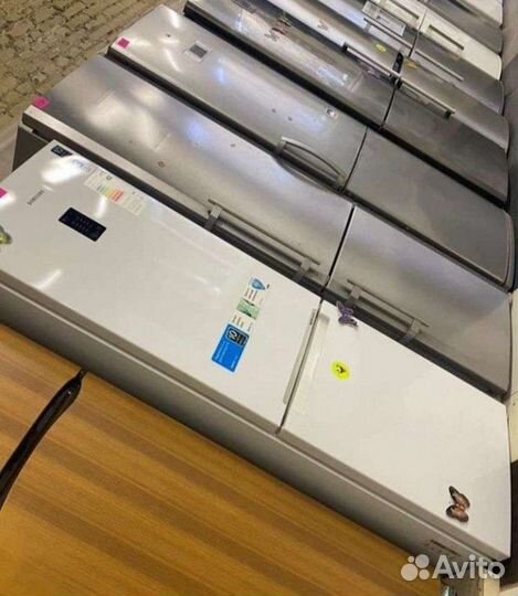 Холодильник бу с гарантией с доставкой