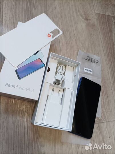 Xiaomi Redmi Note 8T, 3/32 ГБ