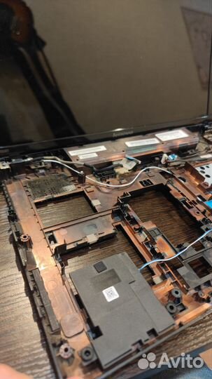 Корпус Lenovo G580, 20150. И другие запчасти