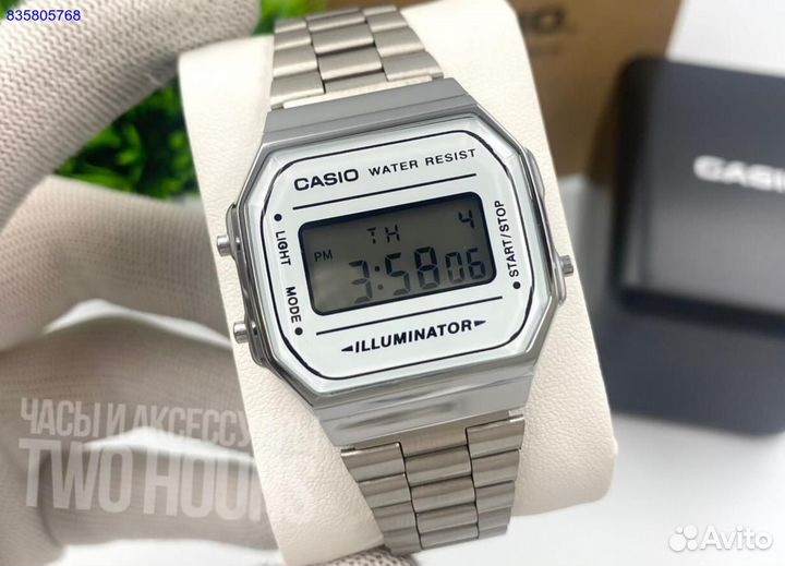 Часы Casio Vintage