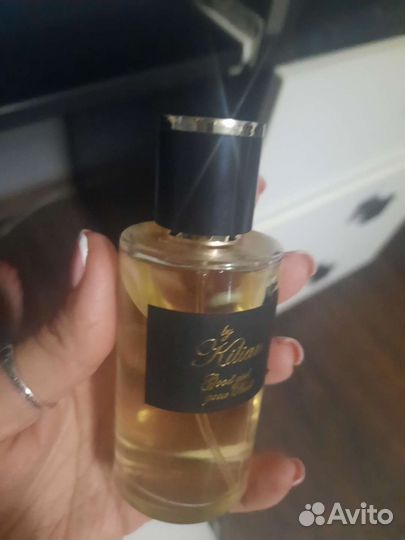 Духи kilian good girl gone bad