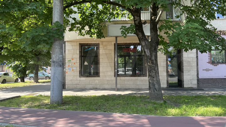 Торговая площадь, 70 м²