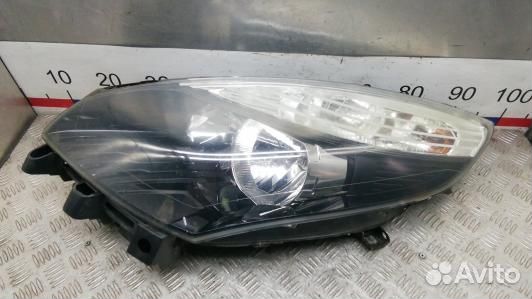 Фара левая renault scenic 3 (KDN23MR01)