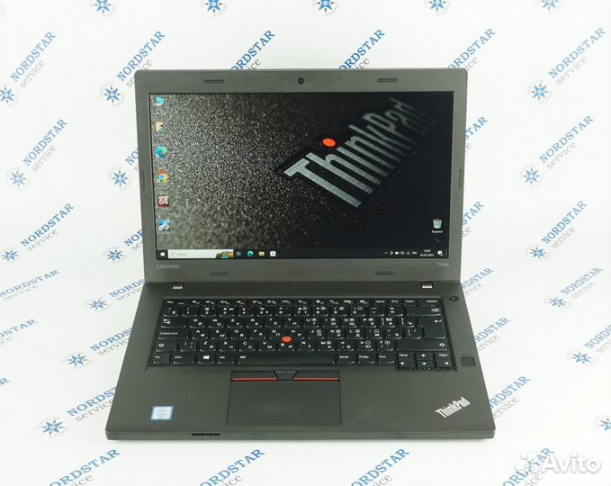 Ноутбук Lenovo ThinkPad T460p