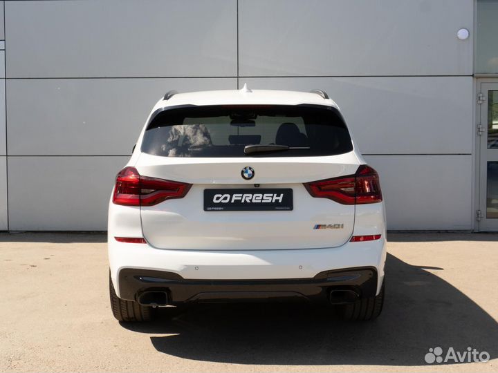 BMW X3 3.0 AT, 2019, 44 767 км