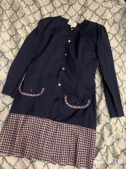 Платье-обманка