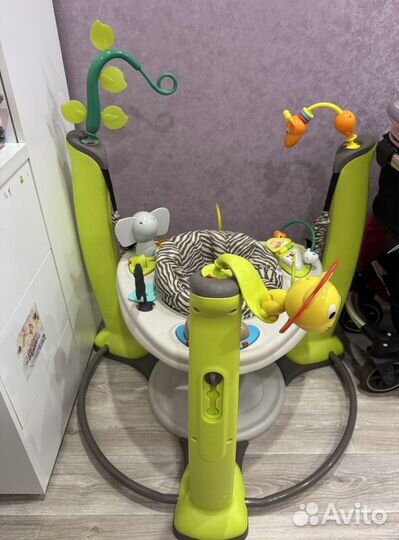 Детский игровой центр прыгунки