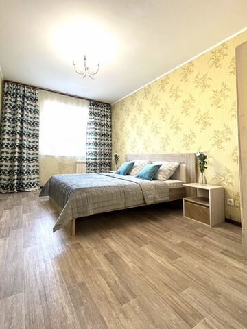 2-к. квартира, 55 м², 5/16 эт.