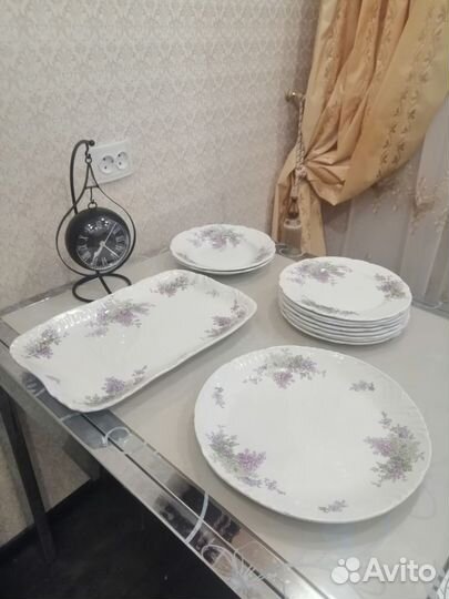 Кузнецовский фарфор