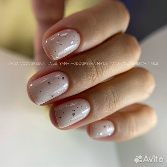 Маникюр. Педикюр. Гель лак