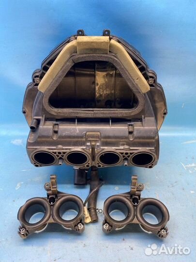 Корпус фильтра, айрбокс Yamaha Yzf-R6 2008-2016