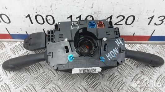 Переключатель поворотов и дворников (стрекоза) cit