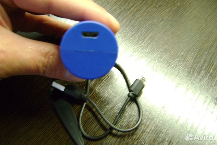 Новая мини-электробритва