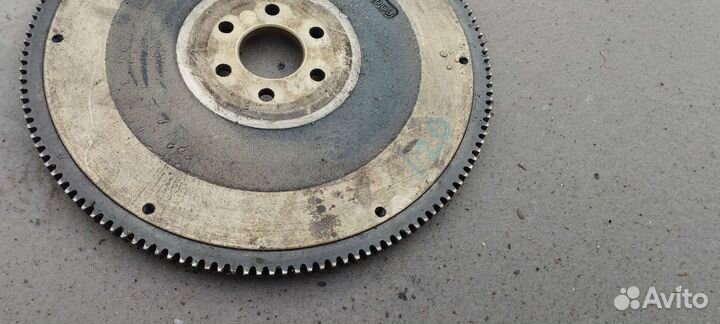 Маховик chevrolet lanos 1.5