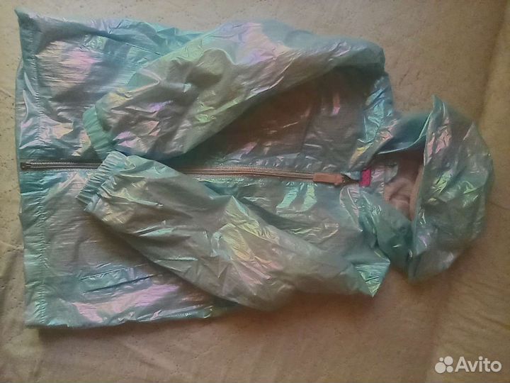 Вещи пакетом для девочки 128-134