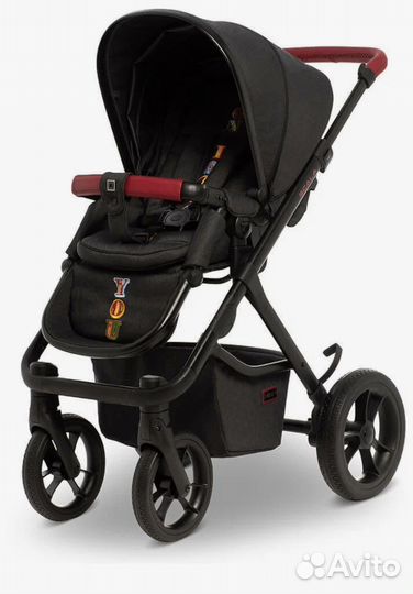 Коляска 2 в 1 moon skala
