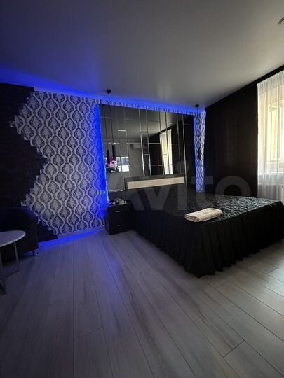 1-к. квартира, 42 м², 2/4 эт.