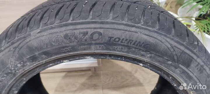 Duraturn Mozzo Touring 215/55 R17 95V