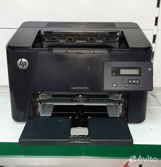 Принтер HP LaserJet Pro M201n гарантия