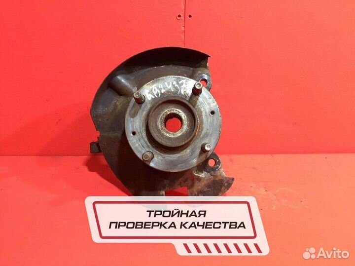 Кулак для Hyundai Matrix G4ED, 1.6 dohc (Б/У)