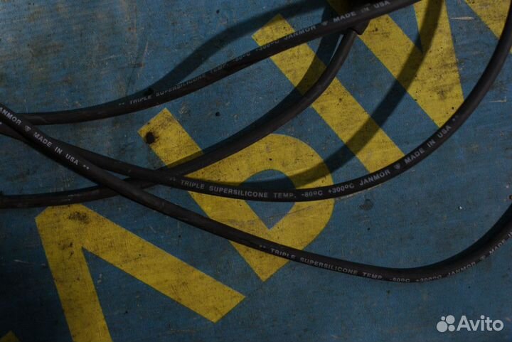 Провода высоковольтные Mazda 323F BA