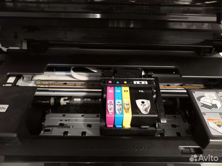 Принтер hp officejet 6500A Plus