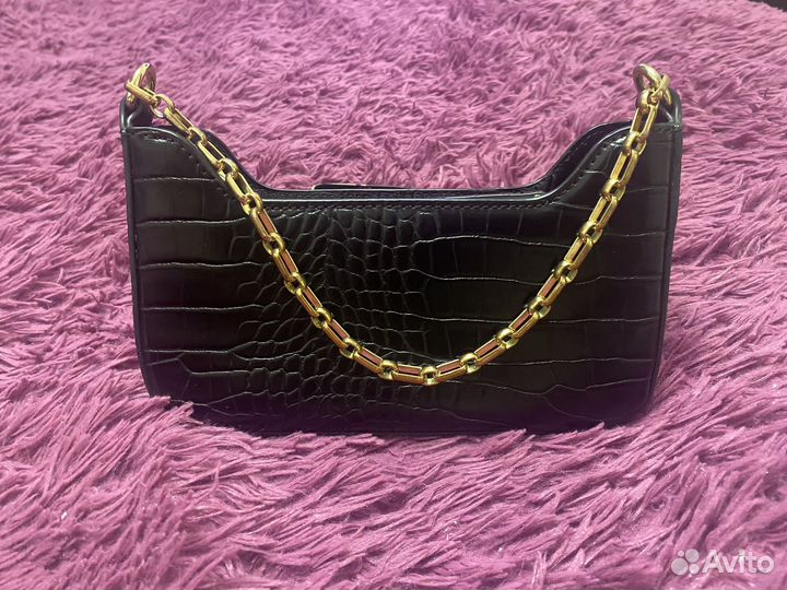 Сумка клач mango