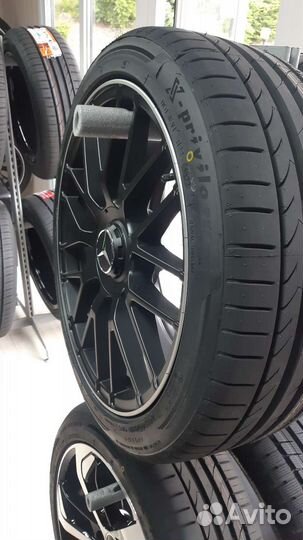 Колеса Mercedes E