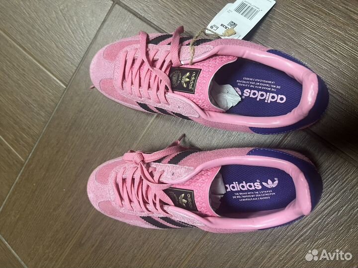 Кроссовки кеды adidas gazelle