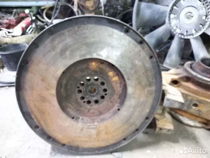Маховик Камаз евро2