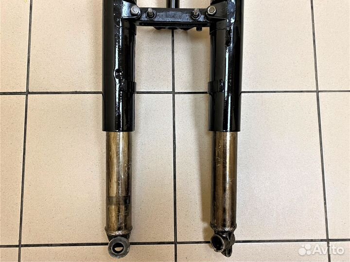 Вилка передняя телескопическая Урал