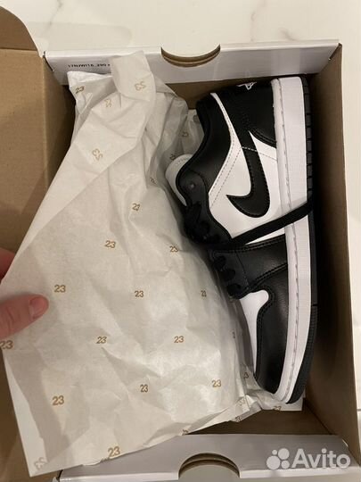 Nike Air Jordan 1 Low Panda