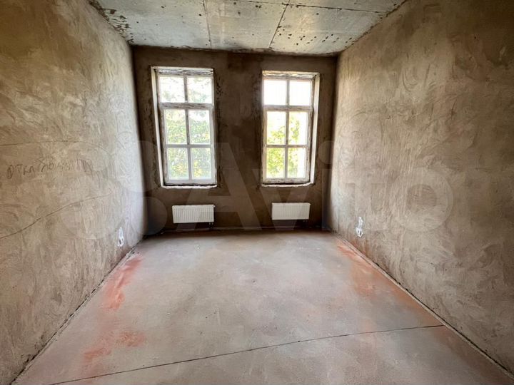 3-к. квартира, 98,7 м², 4/6 эт.