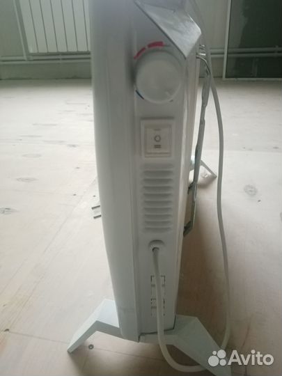 Конвектор электрический Ecuation