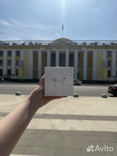 AirPods Pro Gen 1 лучшая версия 2023 года