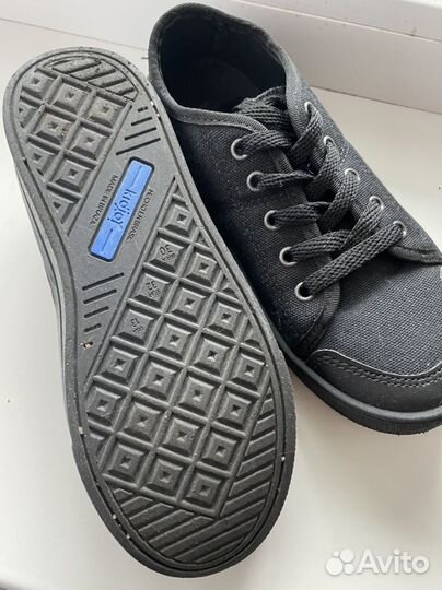 Кеды для девочки